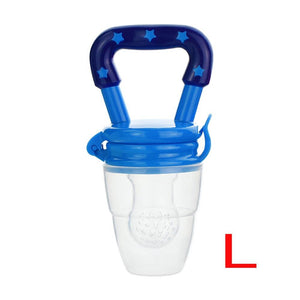 Fresh Fruit Food Kids Nipple Feeding Safe Milk Feeder Baby Pacifier Bottles Nipple Teat Fresh Fruit Nibbler