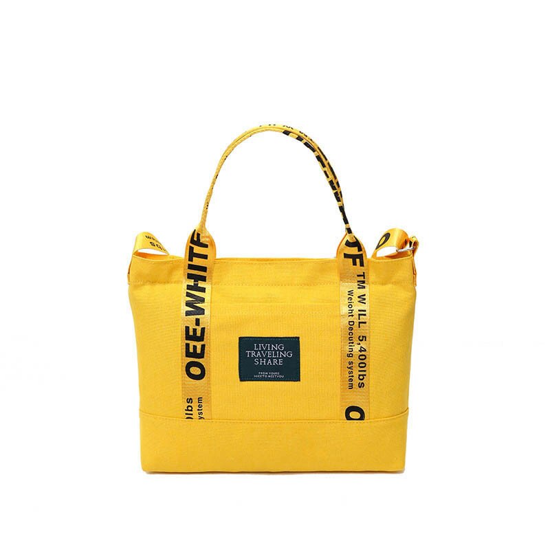 Monsisy Canvas Bag For Women 2020 Girl Handbag Tote Shoulder Bag Pocket Casual Girl Travel Shopping Messenger Bag bolsa feminina