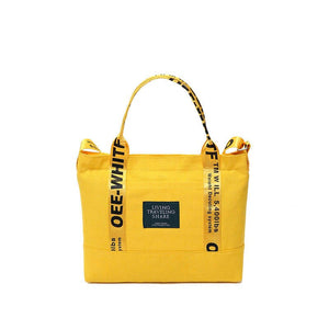 Monsisy Canvas Bag For Women 2020 Girl Handbag Tote Shoulder Bag Pocket Casual Girl Travel Shopping Messenger Bag bolsa feminina