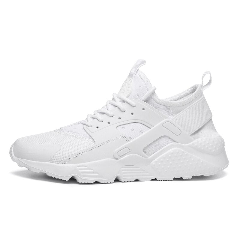 Sneakers Men Running Shoes Man Athletic Shoes Summer Mesh Flats Jogging Trainers Breathable Outdoor Basket Chaussure Homme Sport