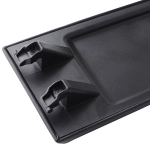 SPEEDWOW Car Center Console Arm Rest Lid PU Leather Armrest Cover Latch For VW Jetta Golf 4 MK4 Bora Passat B5 Beetle Polo