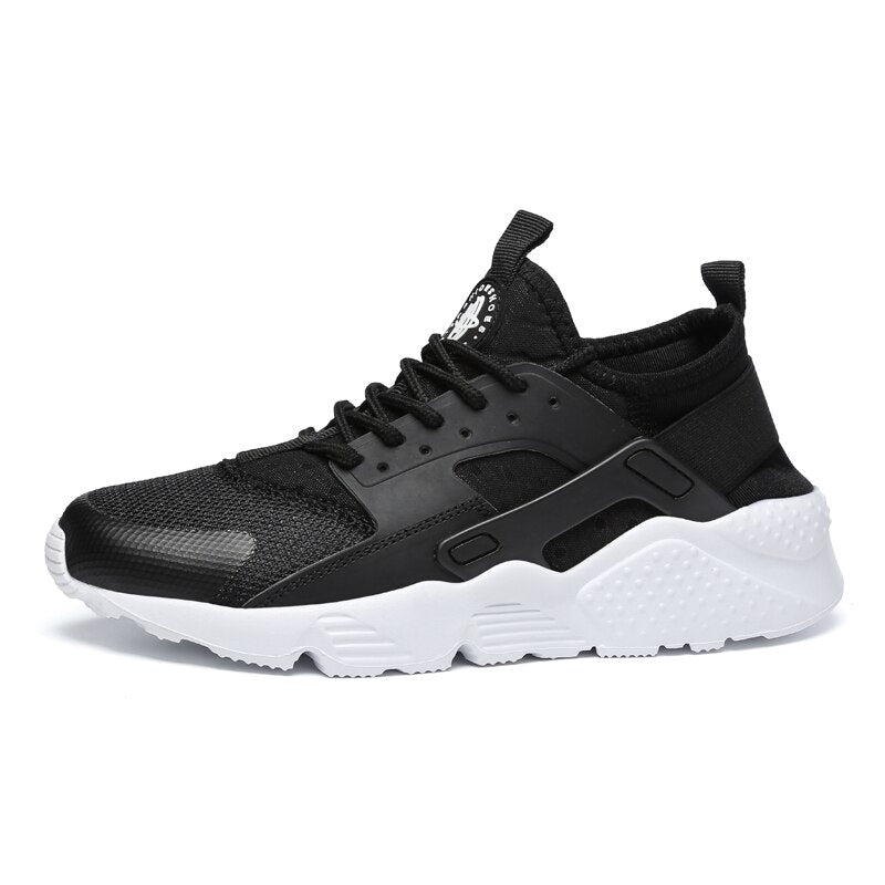 Sneakers Men Running Shoes Man Athletic Shoes Summer Mesh Flats Jogging Trainers Breathable Outdoor Basket Chaussure Homme Sport