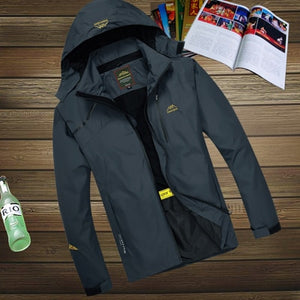 DIMUSI Mens Bomber Jacket Casual Men Thin Army Tactics Windbreaker Jacket Mens Waterproof Breathable Hooded Coats Clothing 4XL