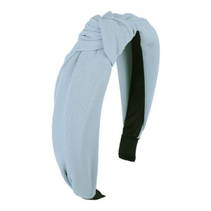 Haimeikang Solid Colors Hair Knotted Hair Band for Women Headbands Hairbands Headwear 2018 New Arrival