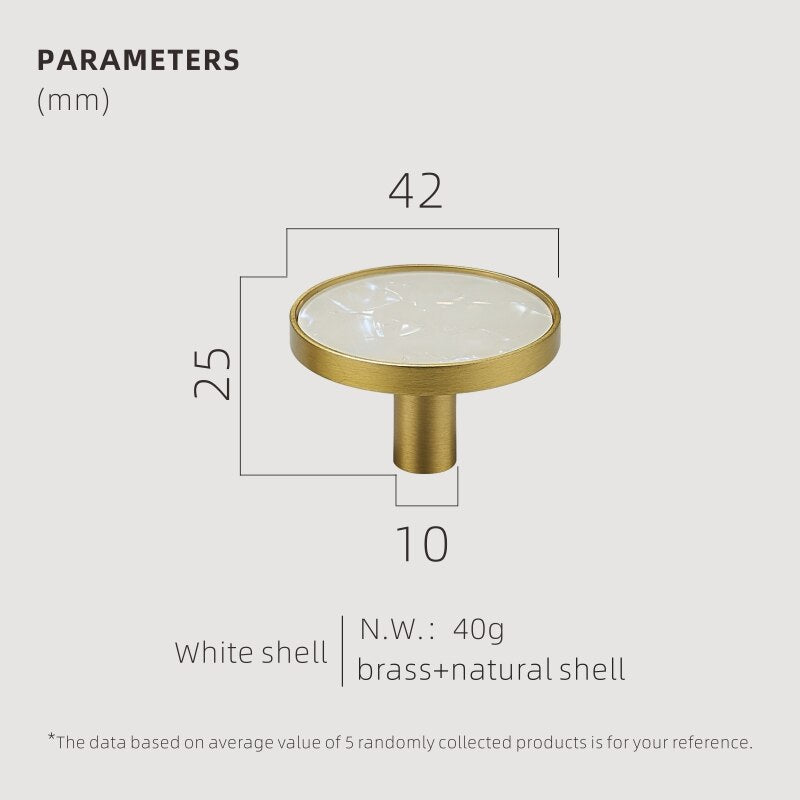 Dooroom Brass Hooks Shell Nordic Pastoral White Gold Bathroom Indoor Kitchen Hallway Wall Clothes Hooks Wall Hangings Row Hooks