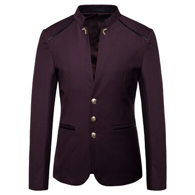 Black Formal Suit Men Blazer Jackets and Pants Fashion Business Mens Suits Size 4XL Wedding Suits for Man 2019