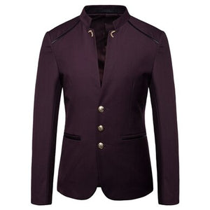 Black Formal Suit Men Blazer Jackets and Pants Fashion Business Mens Suits Size 4XL Wedding Suits for Man 2019