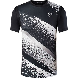 New Arrival jeansian men Designer T Shirt Casual Quick Dry Slim Fit Shirts Tops & Tees USA Size S M L XL LSL232 Collection 3