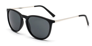 Lunettes de soleil classiques pour hommes/femmes | Lunettes de soleil de marque, rétro, mode européenne et américaine, œil de chat, tendances, UV400, 2020
