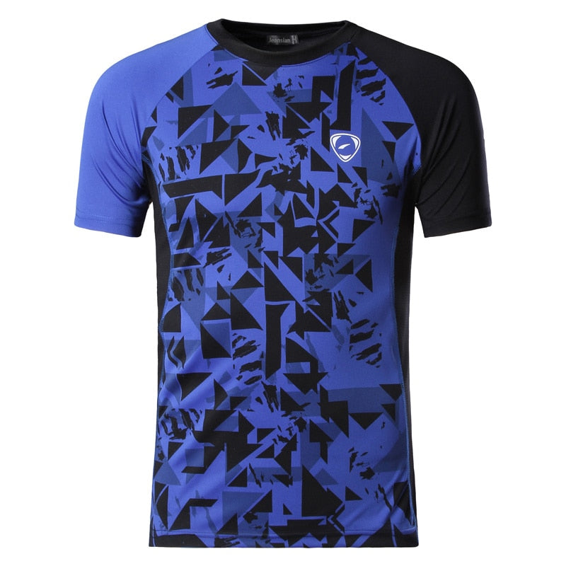 New Arrival jeansian men Designer T Shirt Casual Quick Dry Slim Fit Shirts Tops & Tees USA Size S M L XL LSL232 Collection 3