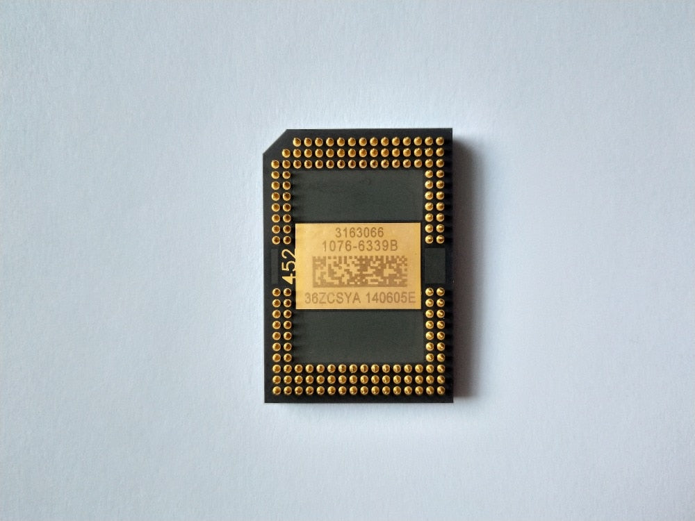 Original New Projector DMD Chip new version 1076-6038B 1076-6039B 1076-6338B 1076-6339B 1076-6438B 1076-6439B 1076-601AB