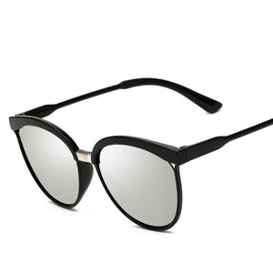 2021 Cat Eye Brand Designer Sunglasses Women Luxury Plastic Sun Glasses Classic Retro Outdoor Eyewear Oculos De Sol Gafas