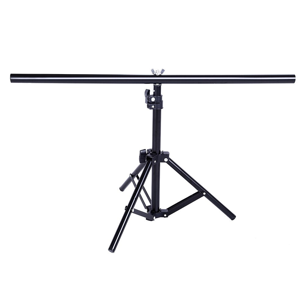 Photography PVC Backdrop Background Support Stand System Metal backgrounds for photo studio with bags