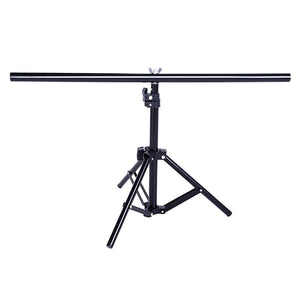 Photography PVC Backdrop Background Support Stand System Metal backgrounds for photo studio with bags