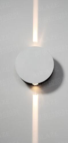 Feimefeiyou applique murale luminaire round square wall lamp bedroom light corridor staircase hotel LED aisle indoor lighting