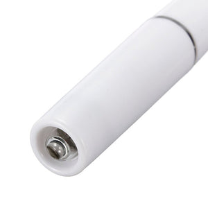 Newest  Pen Light Flashlight Torch With Scale Penlight Torch Medical EMT Surgical First Aid