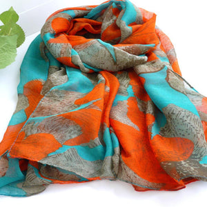 Shawl Elegant Women