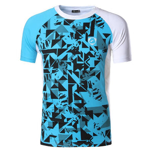 New Arrival jeansian men Designer T Shirt Casual Quick Dry Slim Fit Shirts Tops & Tees USA Size S M L XL LSL232 Collection 3