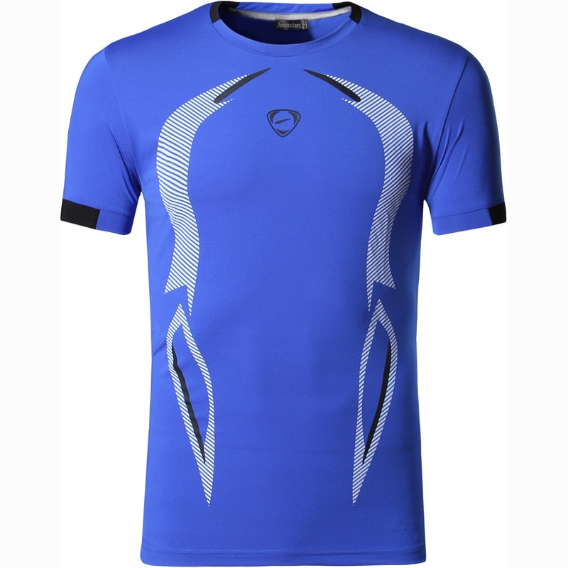 New Arrival jeansian men Designer T Shirt Casual Quick Dry Slim Fit Shirts Tops & Tees USA Size S M L XL LSL232 Collection 3