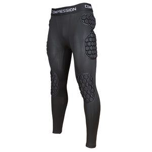 New Football Soccer Goalkeeper Training Pants Goalie Jerseys Kit Clothing Knee Elbow Padded All-round Alveolate Protector Gear