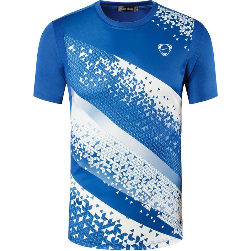 New Arrival jeansian men Designer T Shirt Casual Quick Dry Slim Fit Shirts Tops & Tees USA Size S M L XL LSL232 Collection 3