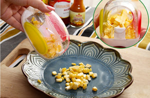 Hot New Useful Corn Stripper cutter Corn shaver Peeler Cooking tools Kitchen Cob Remover