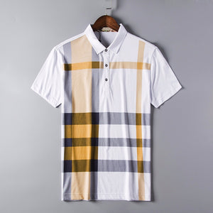 polo shirt men's brand clothing