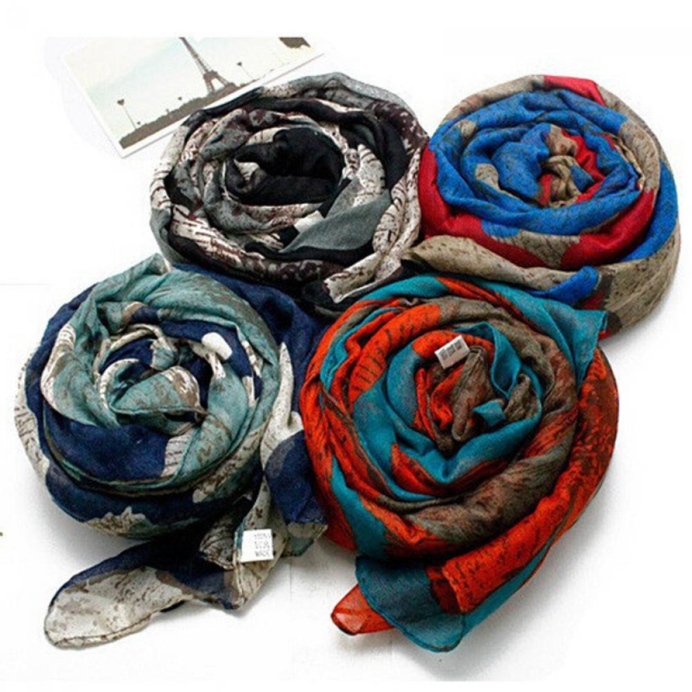 Shawl Elegant Women