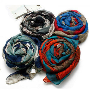 Shawl Elegant Women