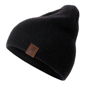 True Casual Beanies for Men Women Warm Knitted