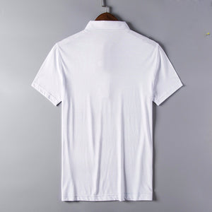 polo shirt men's brand clothing