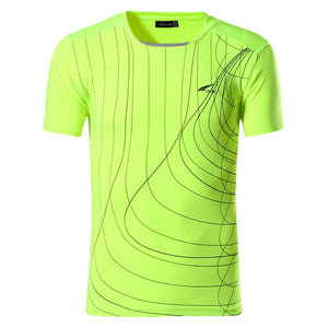 New Arrival jeansian men Designer T Shirt Casual Quick Dry Slim Fit Shirts Tops & Tees USA Size S M L XL LSL232 Collection 3
