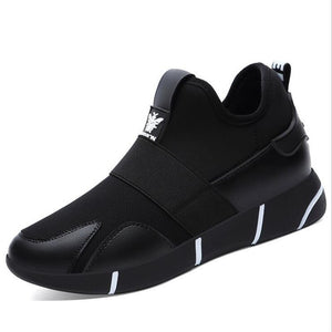 Women's sneakers shoes 2020 spring and autumn new elastic sets of feet casual shoes thick bottom breathable mesh women's shoes