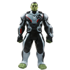 30cm Marvel Super Heroes Avengers Endgame Thanos Hulk Captain America Thor Wolverine Venom Action Figure Toys Doll for Kid Boy