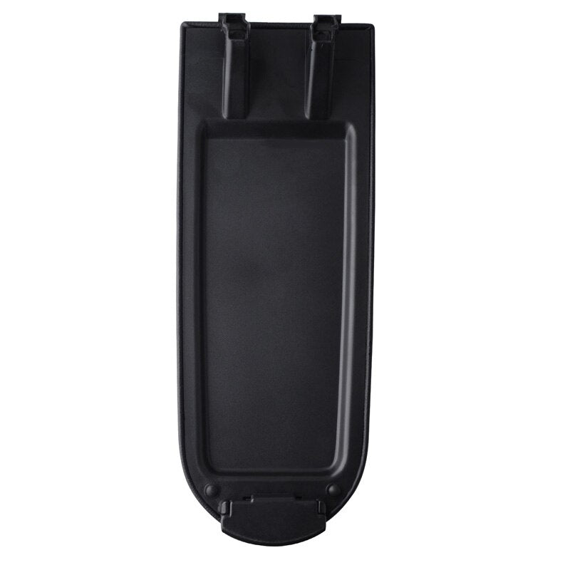 SPEEDWOW Car Center Console Arm Rest Lid PU Leather Armrest Cover Latch For VW Jetta Golf 4 MK4 Bora Passat B5 Beetle Polo