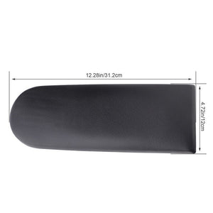 SPEEDWOW Car Center Console Arm Rest Lid PU Leather Armrest Cover Latch For VW Jetta Golf 4 MK4 Bora Passat B5 Beetle Polo