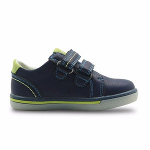Apakowa Autumn Toddler Boys Casual Shoes Kids Pu Children's Shoes New Solid Sports Fashion Sneakers Shoes for Boys EUR 21-26