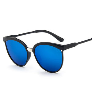 2021 Cat Eye Brand Designer Sunglasses Women Luxury Plastic Sun Glasses Classic Retro Outdoor Eyewear Oculos De Sol Gafas