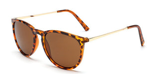 Lunettes de soleil classiques pour hommes/femmes | Lunettes de soleil de marque, rétro, mode européenne et américaine, œil de chat, tendances, UV400, 2020