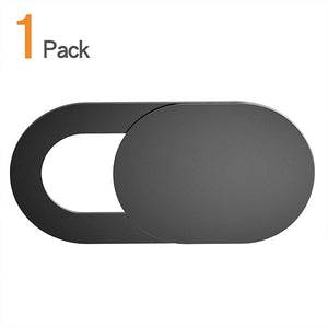 ! Accézz WebCam couverture obturateur aimant curseur en plastique pour iPhone Web ordinateur portable pour iPad tablette caméra téléphone portable autocollant de confidentialité