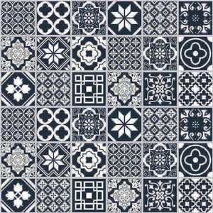 Kitchen Stickers Oil-proof Waterproof Vinyl Self-Adhesive Stove Cabinet Foil Marble Wallpaper DIY Bathroom Wall Sticker Decor