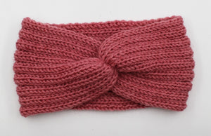 New Knitted Knot Cross Headband for Women Autumn Winter Girls Hair Accessories Headwear Elastic Hair Band Hair Accessories