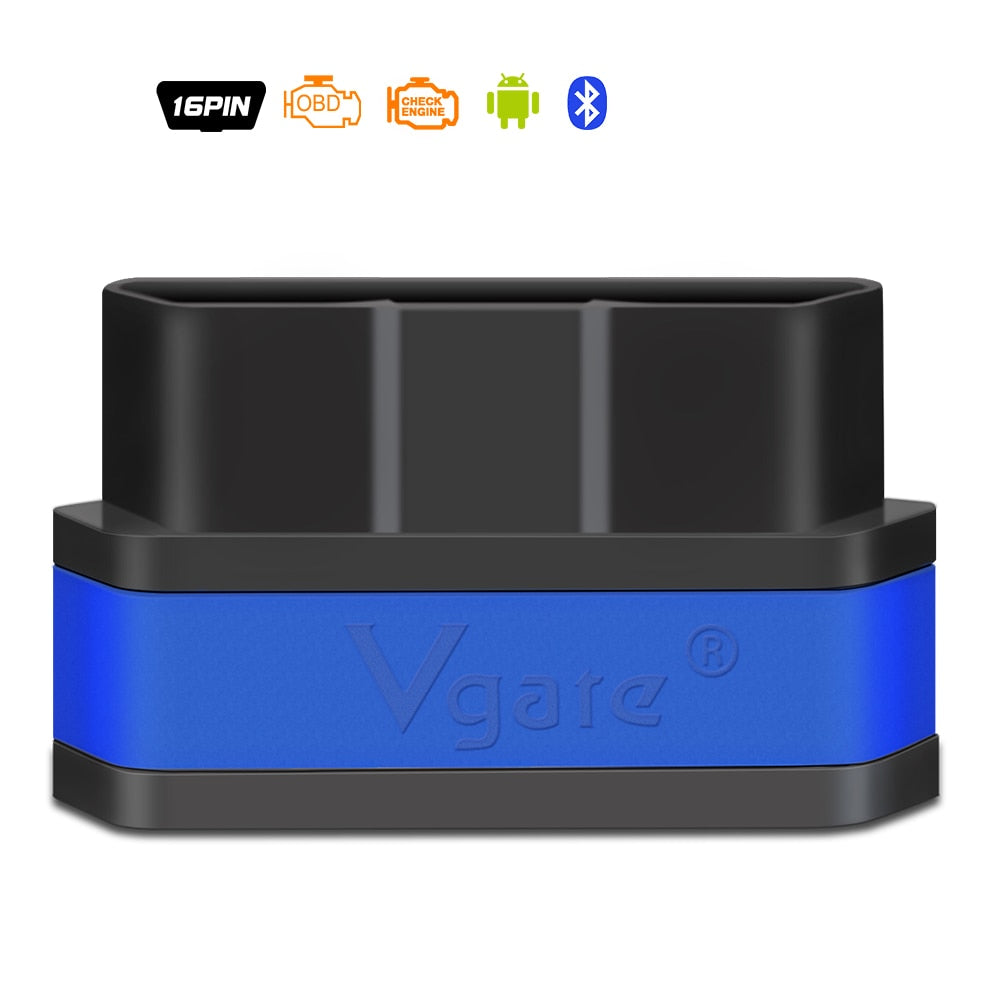 Vgate iCar2 ELM327 obd2 Bluetooth elm 327 V2.1 obd 2 wifi icar 2 Automotive diagnostic scanner for android/PC/IOS code reader