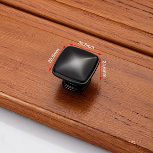 NAIERDI Brushed Black Gold Straight Cupboard Handles Knobs Stainless Steel Brushed Black Gold Kitchen Door Handles Cabinet Pull