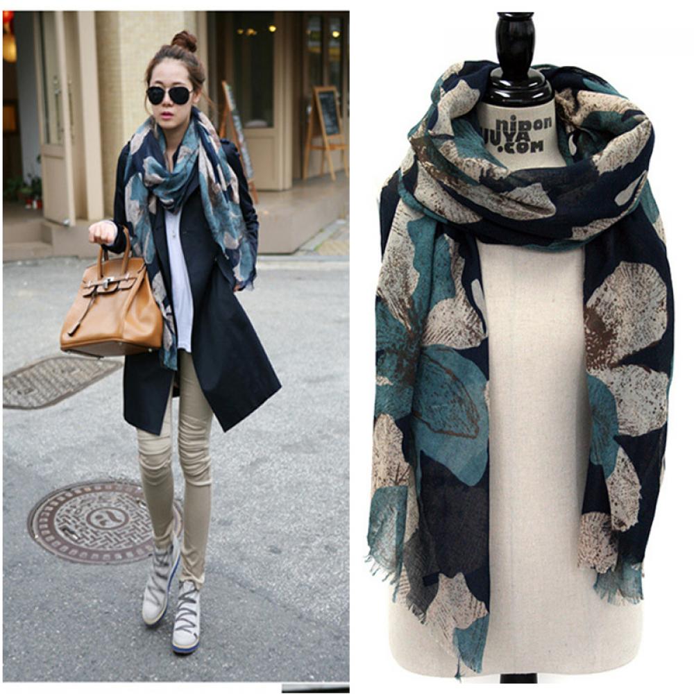Shawl Elegant Women