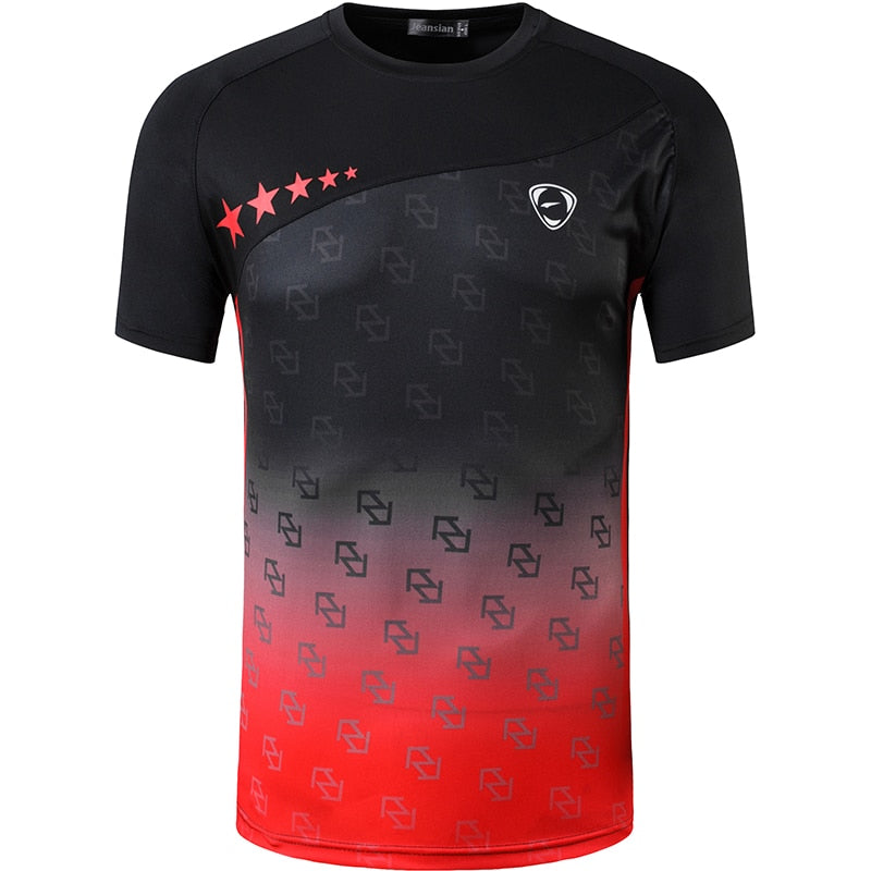 New Arrival jeansian men Designer T Shirt Casual Quick Dry Slim Fit Shirts Tops & Tees USA Size S M L XL LSL232 Collection 3