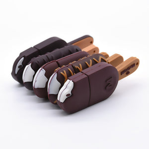 usb flash drive ice cream 4g/8gb/16gb/32gb/64g lovely pendrive usb stick pen drive USB flash drive memory stick U disk Hot gift