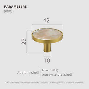 Dooroom Brass Hooks Shell Nordic Pastoral White Gold Bathroom Indoor Kitchen Hallway Wall Clothes Hooks Wall Hangings Row Hooks