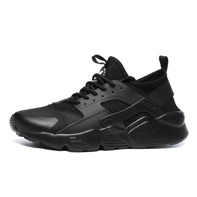 Sneakers Men Running Shoes Man Athletic Shoes Summer Mesh Flats Jogging Trainers Breathable Outdoor Basket Chaussure Homme Sport