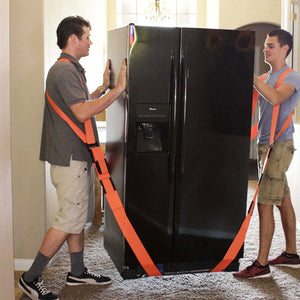 Non-Slip Furniture Moving Strap Wrist/Shoulder Dolly Forearm Forklift Lifting Moving Strap Transport Belt Carry Cords Mover Rope